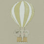 Sophie Allport Bears And Balloons Made to Measure Roman Blind Sand Sample Image