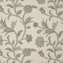 Escape To The Chateau L'Oiseau Du Chateau Made To Measure Curtains Verte Sample Image