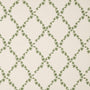 Escape To The Chateau The Ivy Trellis Made To Measure Curtains Cream Sample Image