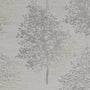 Chene Made to Measure Roman Blind Natural Sample Image