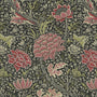 William Morris Cray Made To Measure Curtains Raspberry Sample Image