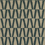ANTE DECOR Elton Made To Measure Roman Blind Space Cadet Sample Image