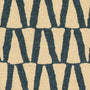 ANTE DECOR Elton Made To Measure Curtains Space Cadet Sample Image