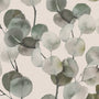 ANTE DECOR Honesty Made to Measure Roman Blind Seafoam Sample Image