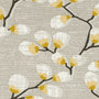 Jett Made to Measure Curtain Mimosa Sample Image