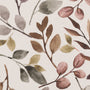 ANTE DECOR Lecco Made to Measure Curtain Rust Sample Image