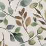 ANTE DECOR Lecco Made to Measure Curtain Sage Sample Image