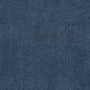 Linda Barker Petal Made to Measure Curtain Deep Blue Sample Image