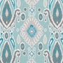 ANTE DECOR Lombok Made To Measure Curtains Duckegg Sample Image