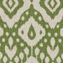Marrakech Made to Measure Curtain Emerald Sample Image
