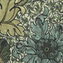 HOUSE Llewelyn-Bowen Morris Major Printed Made To Measure Curtains Ochrella Sample Image