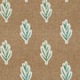 ANTE DECOR Hidcote Made To Measure Roman Blind Autumn Sample Image
