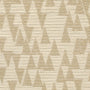 ANTE DECOR Hermes Made To Measure Roman Blind Ivory Beige Sample Image