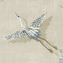 Naoko Made to Measure Roman Blind Linen Sample Image