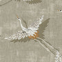 Naoko Made to Measure Roman Blind Rust Sample Image