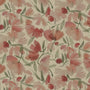ANTE DECOR Filby Made To Measure Roman Blind Dusty Rose Sample Image