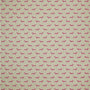 Emily Bond Peggy Made to Measure Blackout Roller Blind Raspberry Sample Image