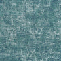 Arcadia Made to Measure Curtain Turquoise Sample Image