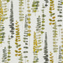 Santa Maria Made to Measure Curtain Chartreuse Sample Image