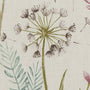 Wild Flower Made to Measure Roman Blind Heather Sample Image