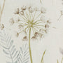 Wild Flower Made to Measure Roman Blind Wedgewood Sample Image