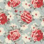 Cath Kidston Rose Bloom Made to Measure Blackout Roller Blind Multi Sample Image