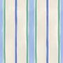 Bluebellgray Seaside Stripe Translucent Made To Measure Roller Blind Atlantic Sample Image