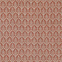 HOUSE Llewelyn-Bowen Oak Leaf Made To Measure Curtains Sienna Sample Image
