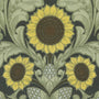 HOUSE Llewelyn-Bowen Sunny Side Up Printed Made To Measure Roman Blind Solaris Sample Image