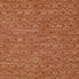 HOUSE Llewelyn-Bowen Divina Made To Measure Roman Blind Burnt Orange Sample Image