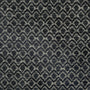 HOUSE Llewelyn-Bowen Divina Made To Measure Curtains Nero Sample Image