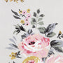 Cath Kidston Vintage Bunch Made to Measure Curtain Multi Sample Image