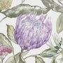 Voyage Vitoria Made to Measure Curtain Violet Sample Image