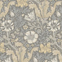 William Morris Compton Translucent Made To Measure Roller Blind Cobble Sample Image