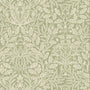 William Morris Acorn Translucent Made To Measure Roller Blind Lichen Sample Image