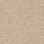 William Morris Acorn Blackout Made To Measure Roller Blind Clay Sample Image