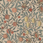 William Morris Fruit Translucent Made To Measure Roller Blind Clay Sample Image