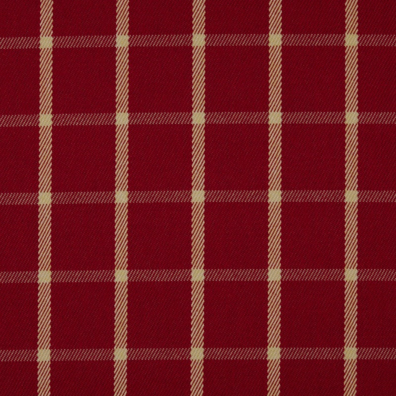 Prestigious Textiles Halkirk Fabric Cardinal