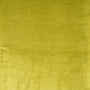 Clarence Velvet Made to Measure Curtain Celery Sample Image