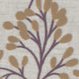 Egerton Made to Measure Roman Blind Lilac Sample Image