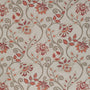 Fiesta Made to Measure Roman Blind Rust Sample Image
