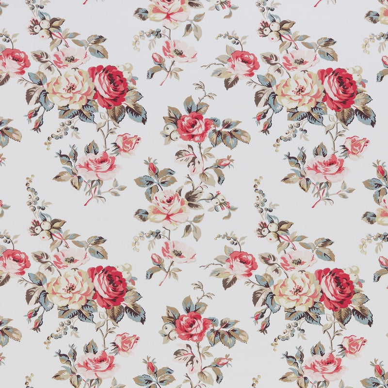 Cath Kidston Garden Rose Fabric Multi