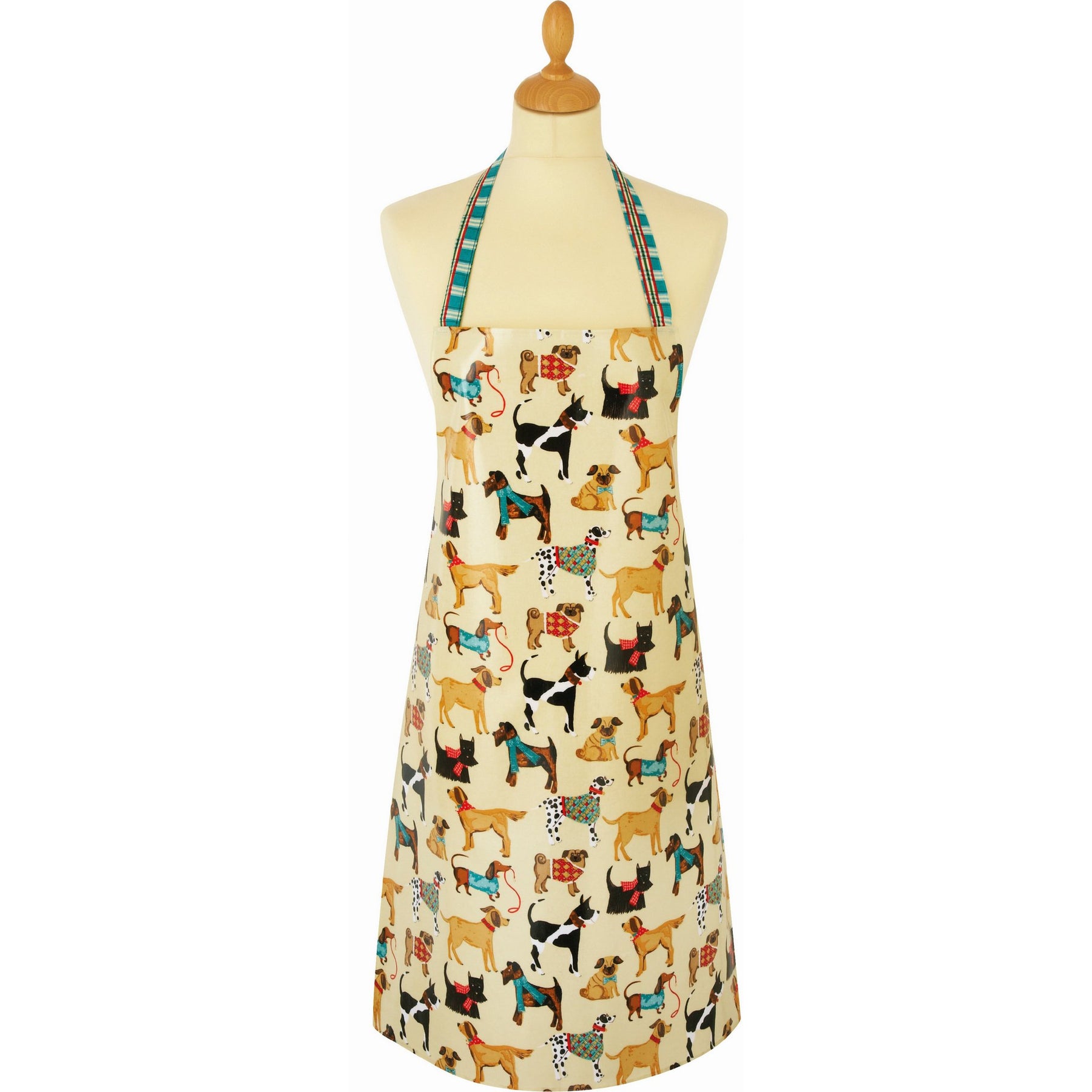 Ulster Weavers Hound Dog Apron PVC Natural