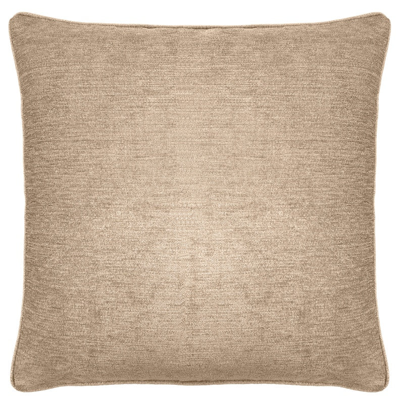 Savoy Filled Cushion 17x17 Sand