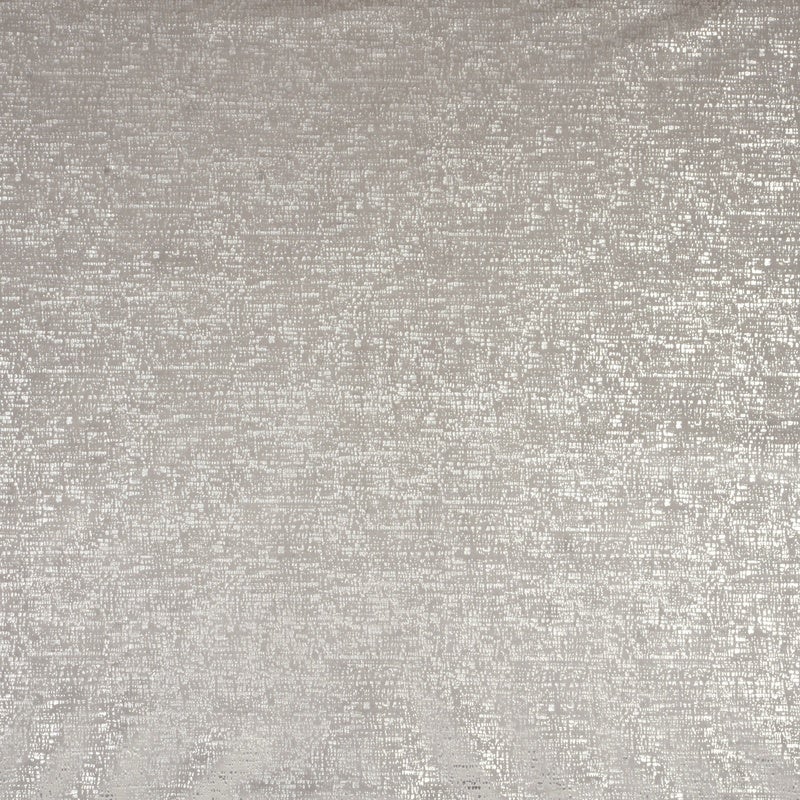 Zinc Fabric Silver