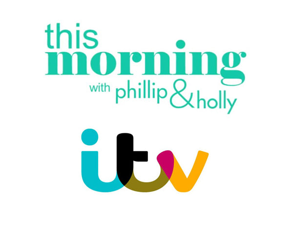 This Morning and ITV logo