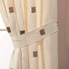 cubic tieback