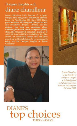 Designer insights with Diane Chandleur