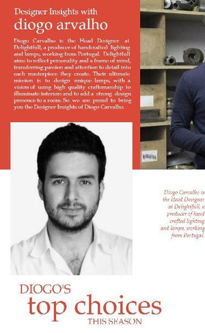 Designer insights with Diogo Carvalho