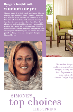 Designer insights with Simone Meyer